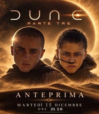 DUNE PARTE III